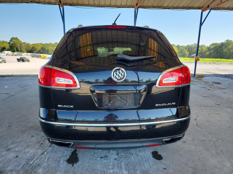 2017 BUICK ENCLAVE 6