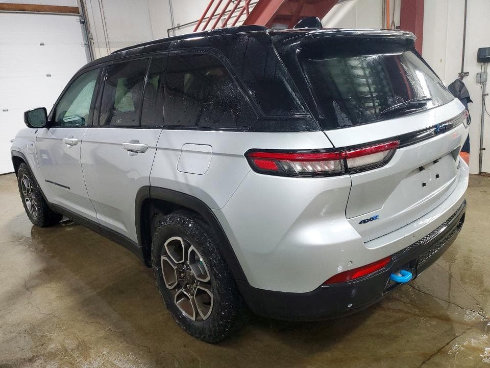 2022 JEEP GRAND CHEROKEE TRAILHAWK 4XE 2