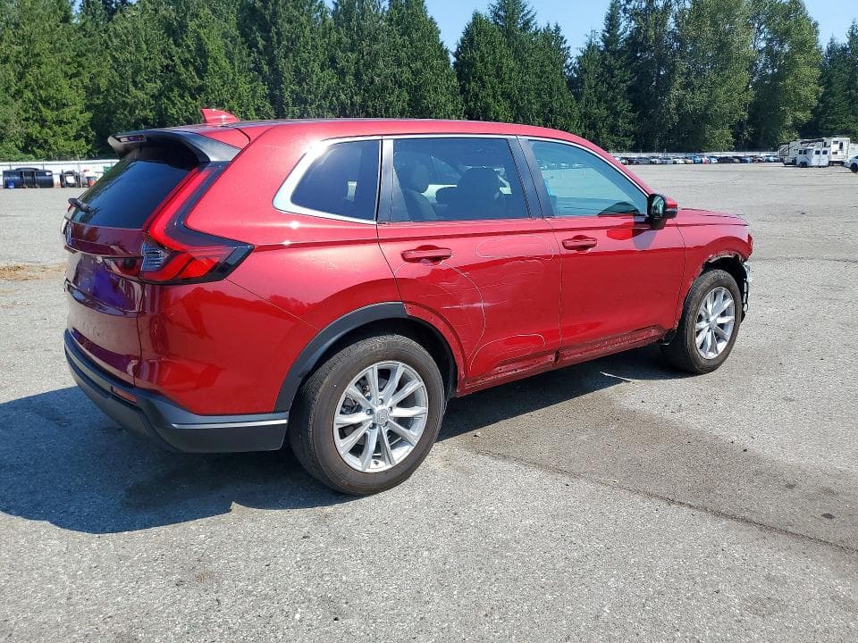 2024 HONDA CR-V EXL 3