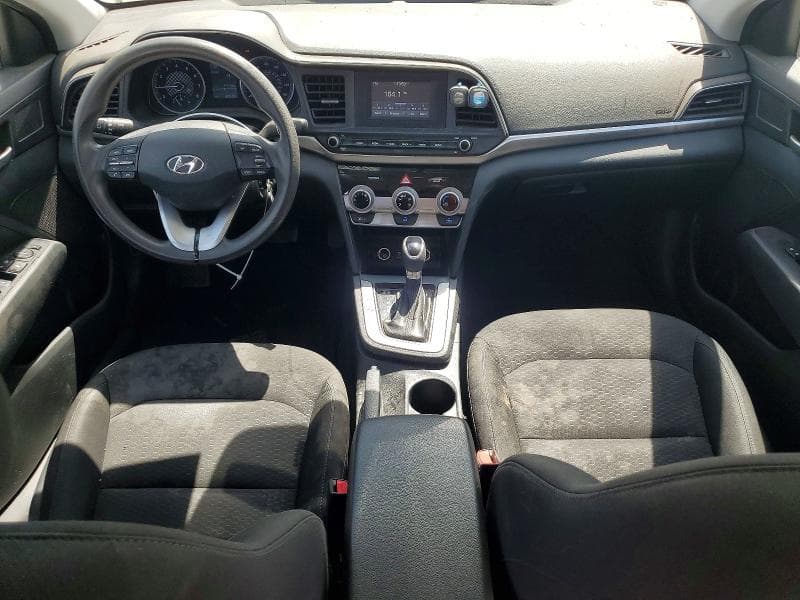 2019 HYUNDAI ELANTRA SE 8