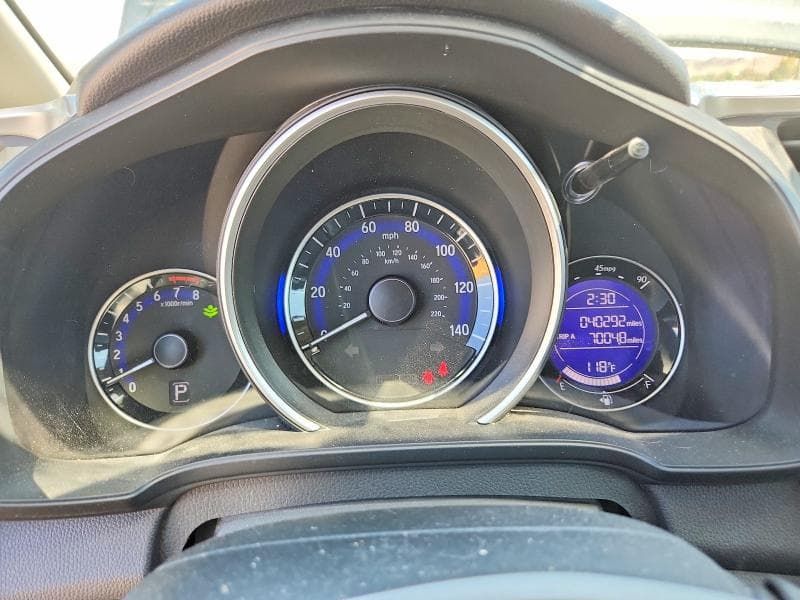 2018 HONDA FIT LX 9