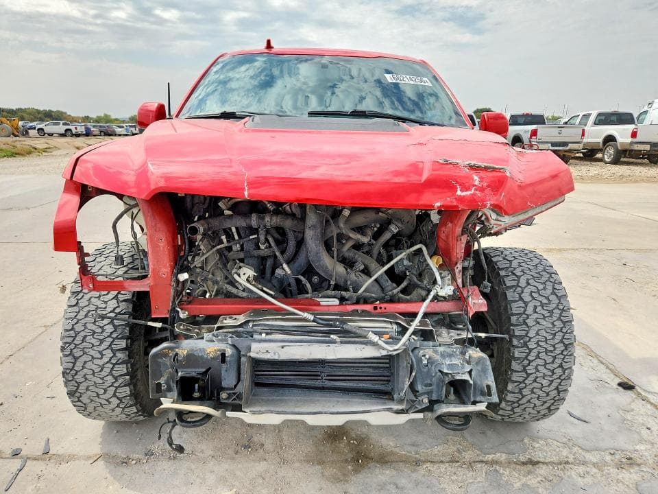 2019 FORD F150 RAPTOR 5