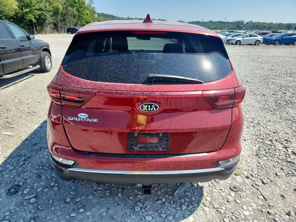 2020 KIA SPORTAGE LX 6