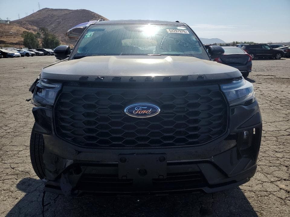 2026 FORD EXPLORER ST-LINE 5