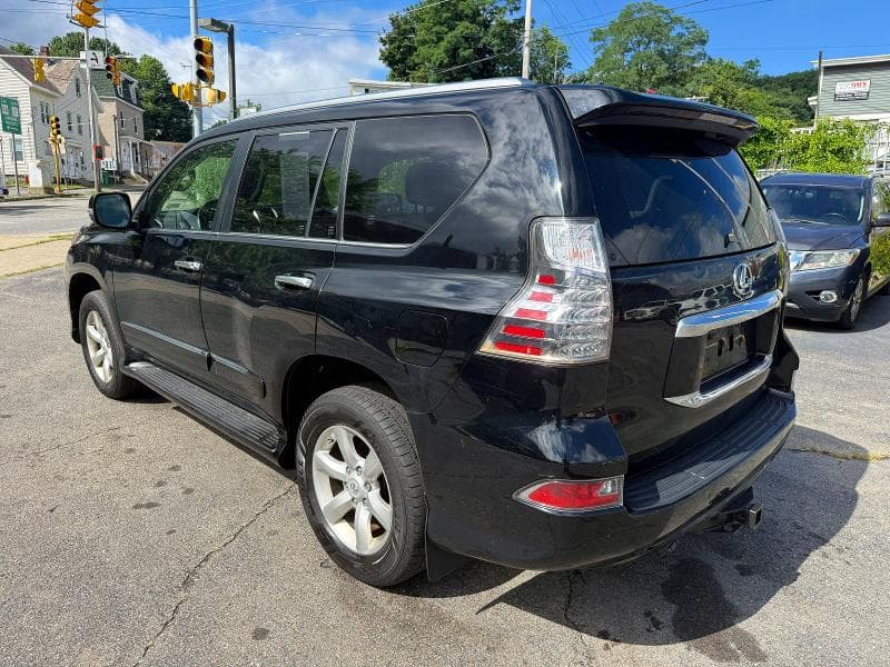 2017 LEXUS GX 460 460 2