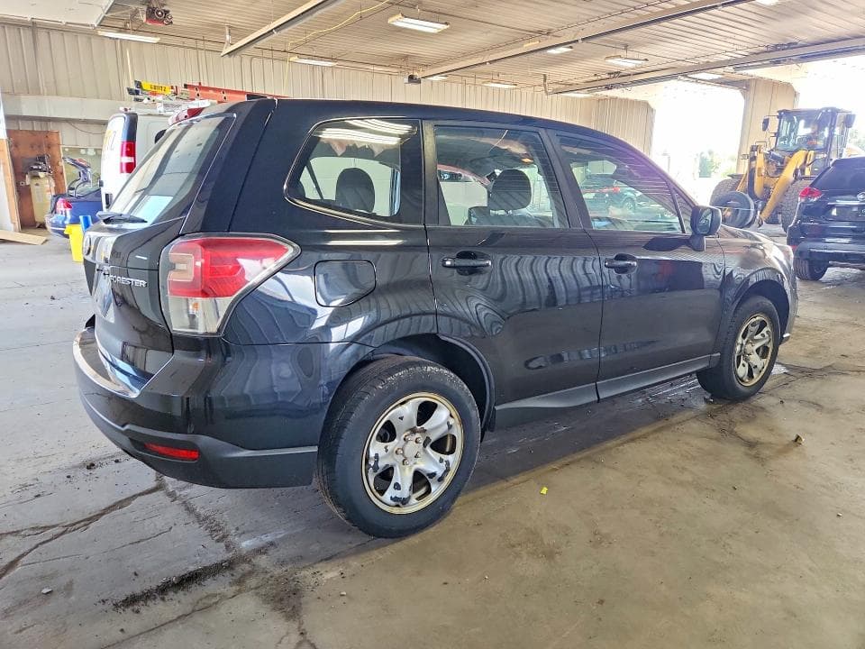 2018 SUBARU FORESTER 2.5I 3
