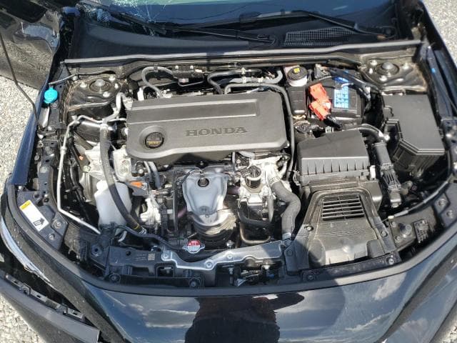 2026 HONDA CIVIC SPORT 11