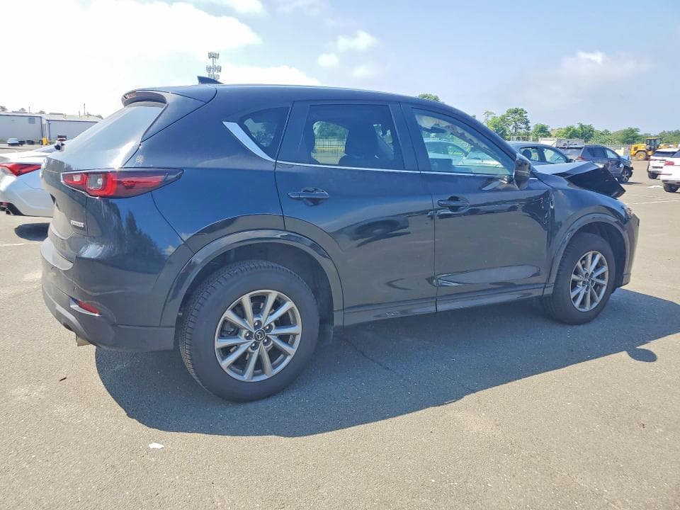 2025 MAZDA CX-5 PREFERRED 3