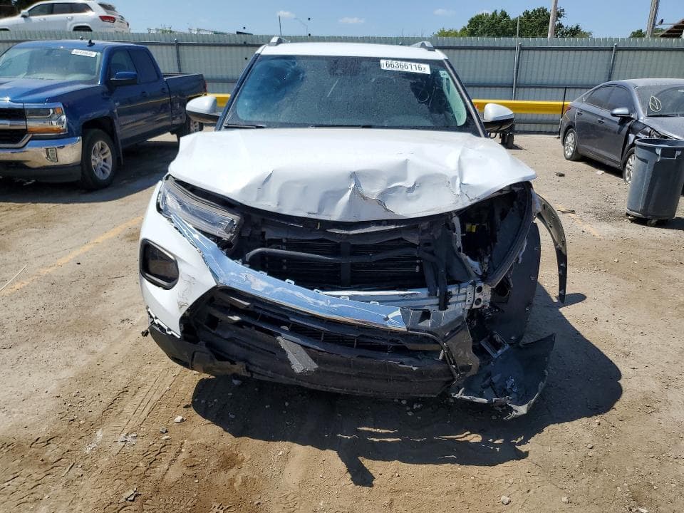 2021 CHEVROLET TRAILBLAZER LT 5