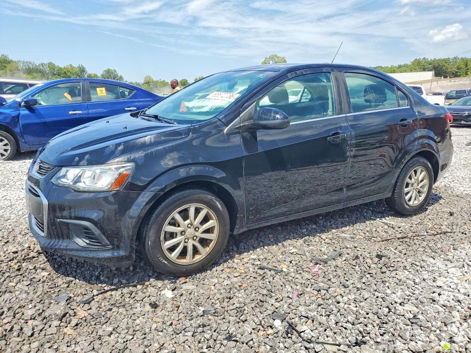 2017 CHEVROLET SONIC LT - 1