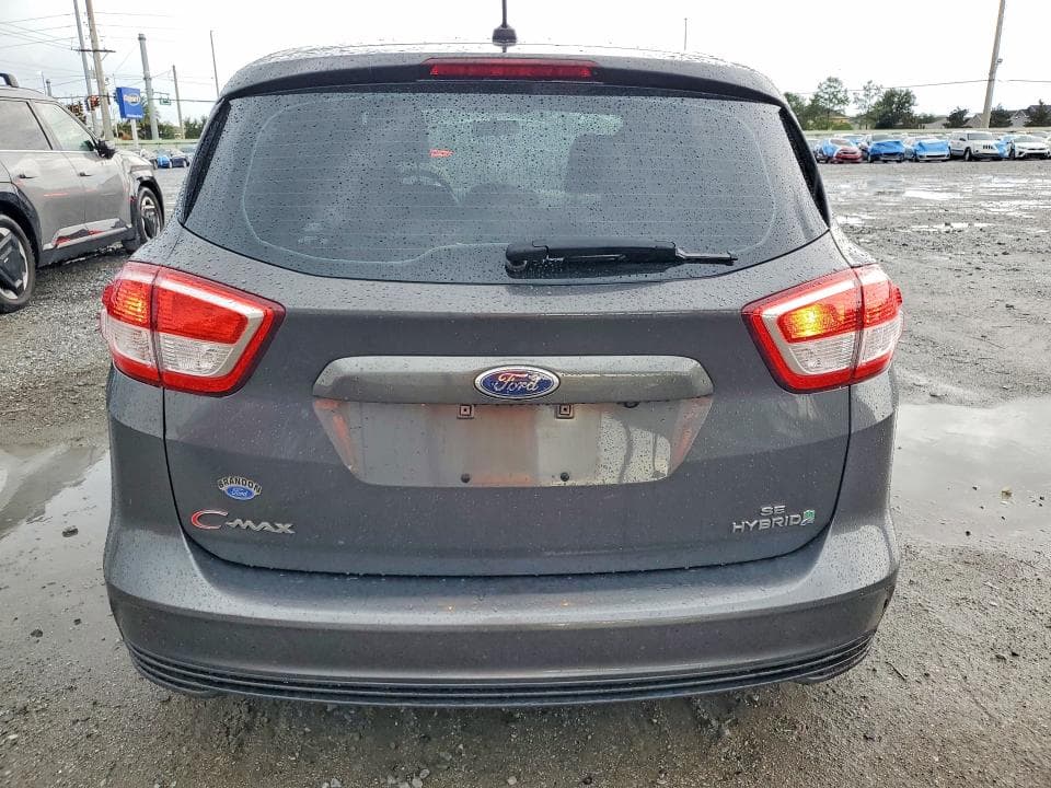 2017 FORD C-MAX SE 6