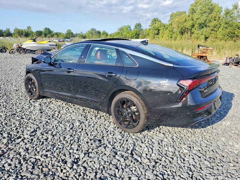 2026 KIA K5 GT LINE 2