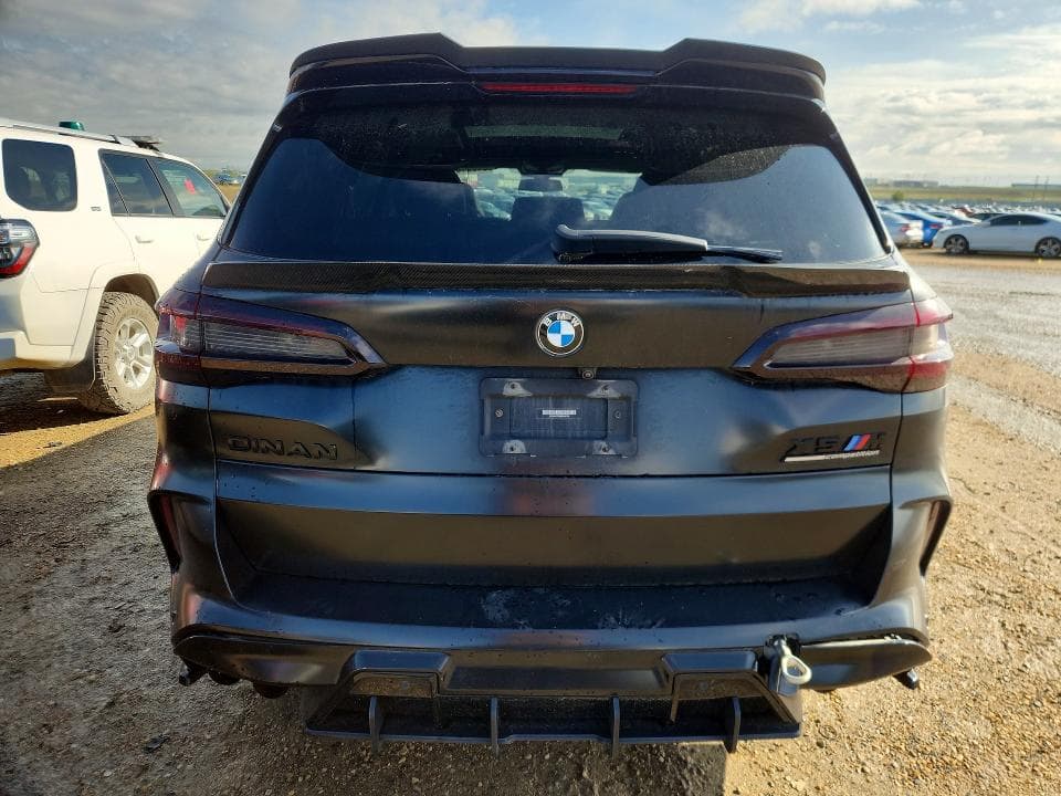 2021 BMW X5 M 6