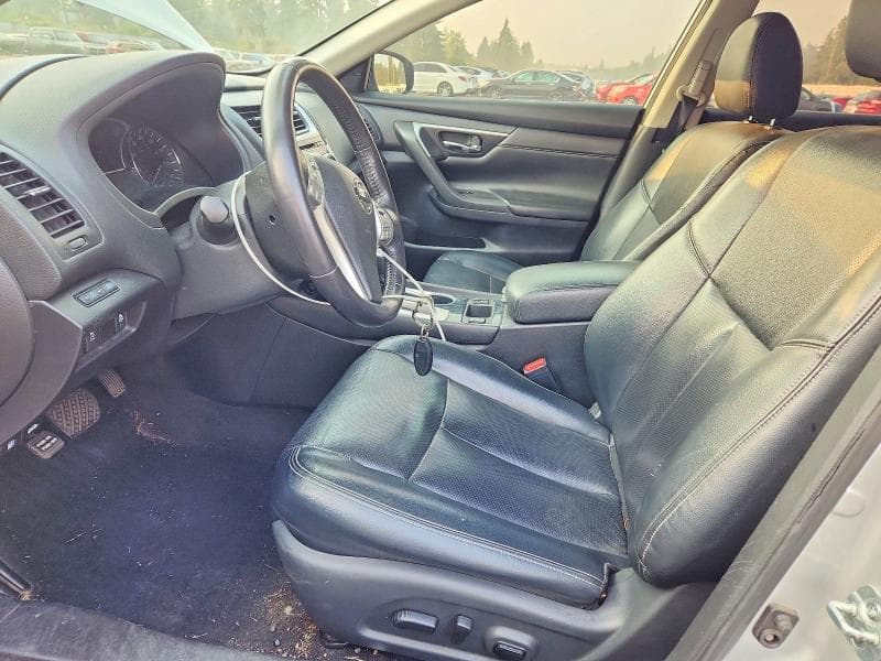 2018 NISSAN ALTIMA 2.5 SL 7