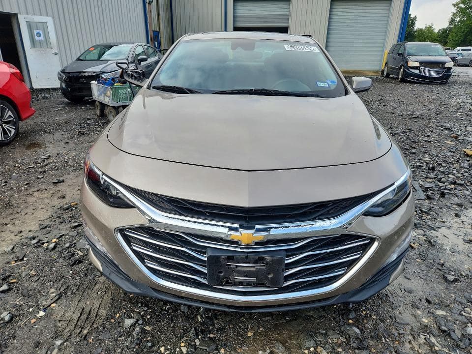 2023 CHEVROLET MALIBU LT 5