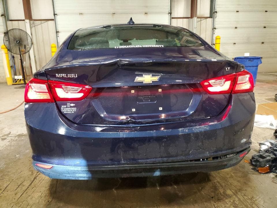 2018 CHEVROLET MALIBU LT 6
