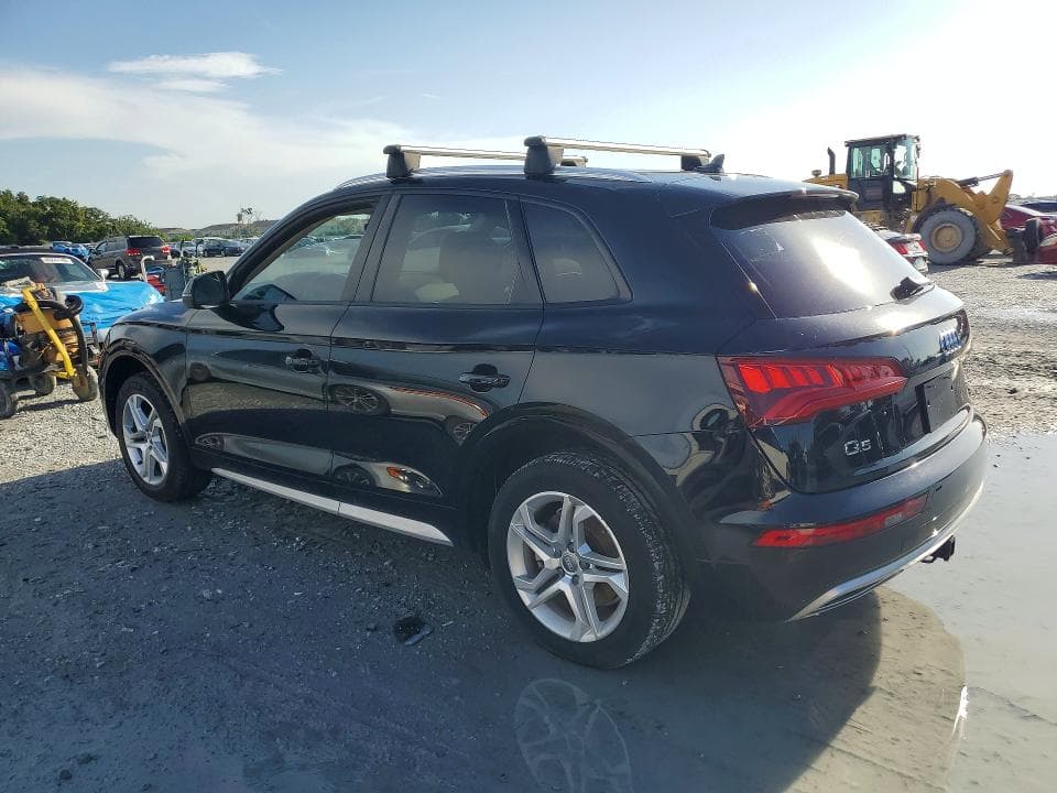 2018 AUDI Q5 PREMIUM 2