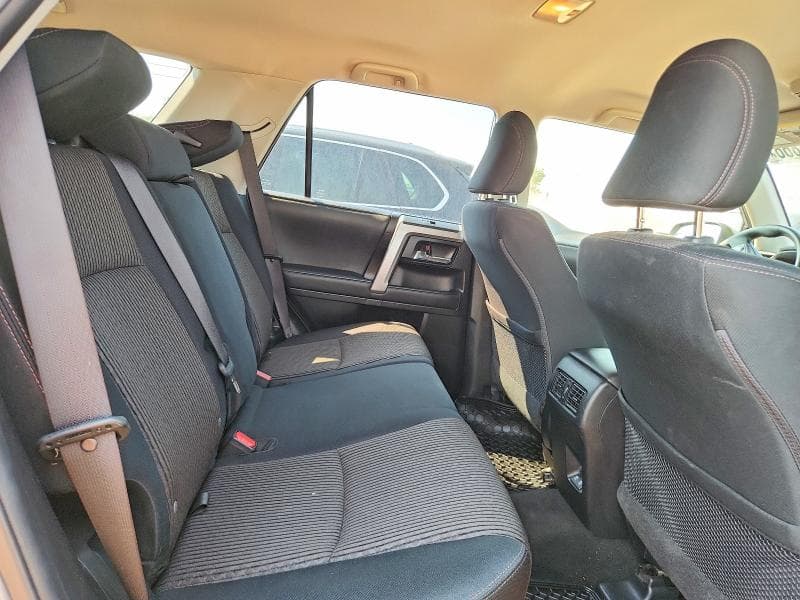 2021 TOYOTA 4RUNNER SR5 11