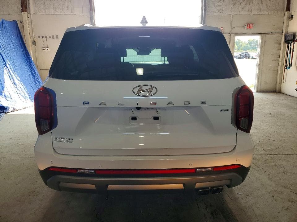 2025 HYUNDAI PALISADE SEL 6