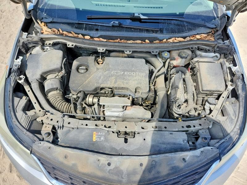 2017 CHEVROLET CRUZE LS 11