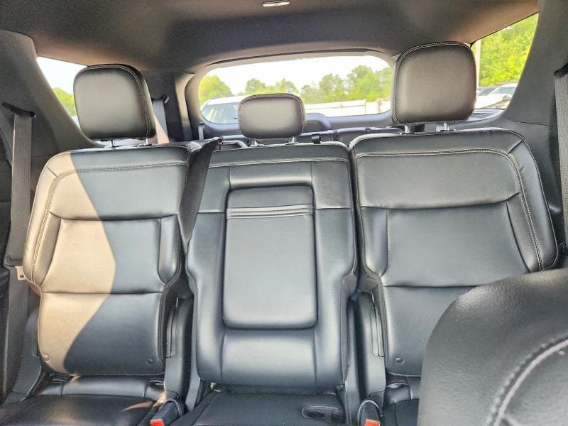 2020 FORD EXPLORER XLT 10