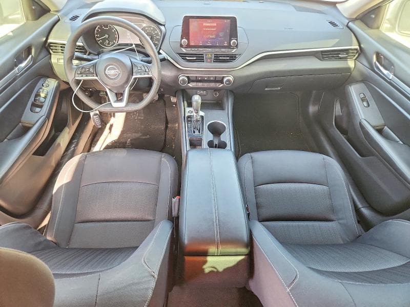 2022 NISSAN ALTIMA SV 8