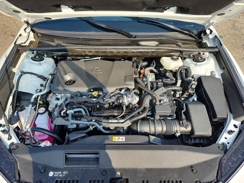 2026 TOYOTA CAMRY LE 11