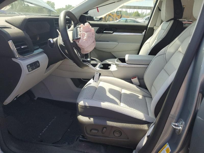 2026 GMC TERRAIN DENALI 7