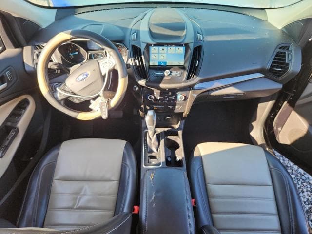 2019 FORD ESCAPE SEL 8