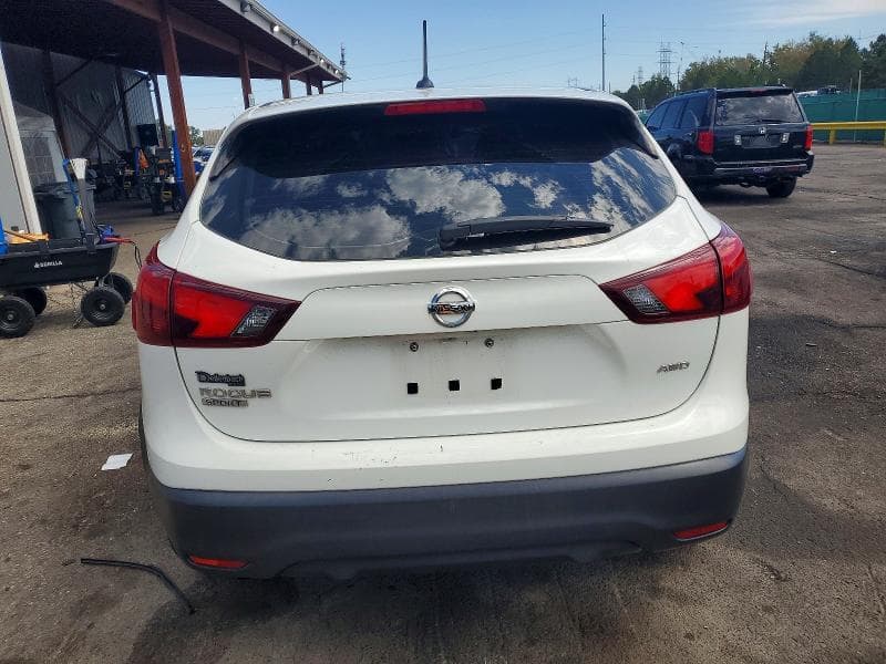 2019 NISSAN ROGUE SPORT S 6