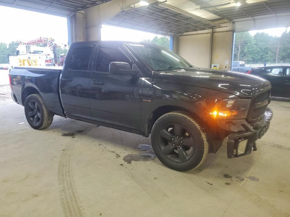 2017 RAM 1500 ST 4