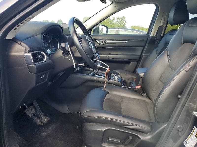 2021 MAZDA CX-5 TOURING 7