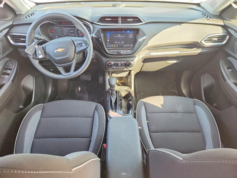 2023 CHEVROLET TRAILBLAZER LT 8