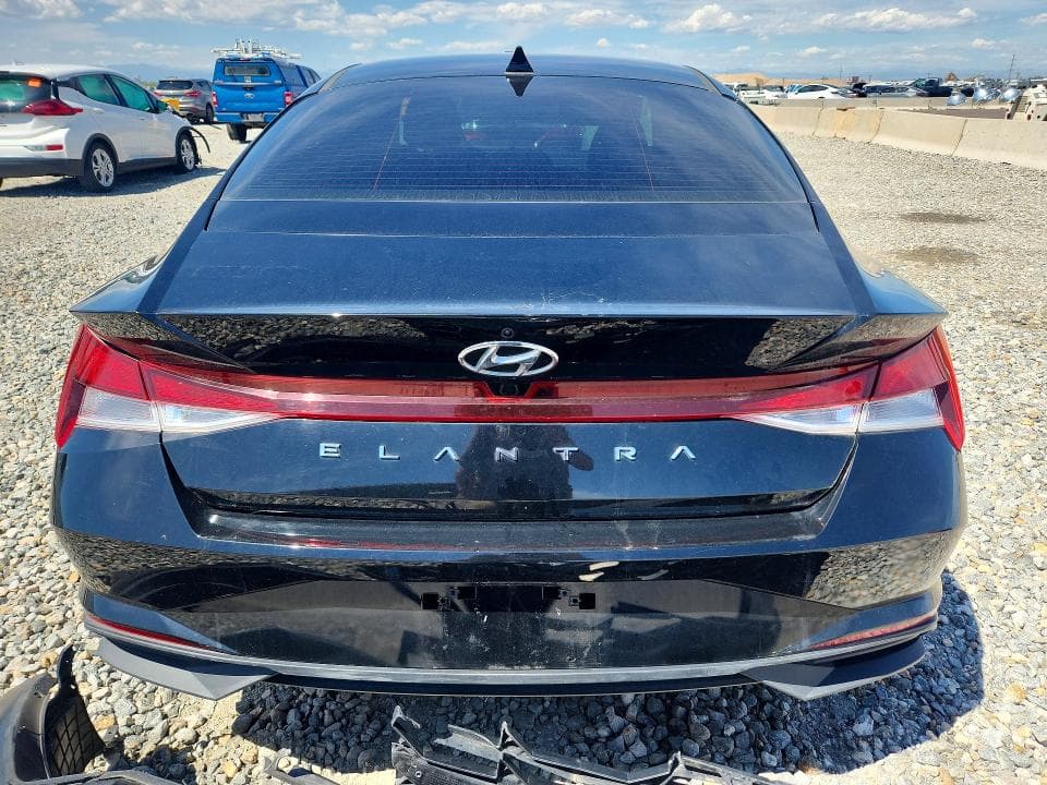 2023 HYUNDAI ELANTRA SEL 6