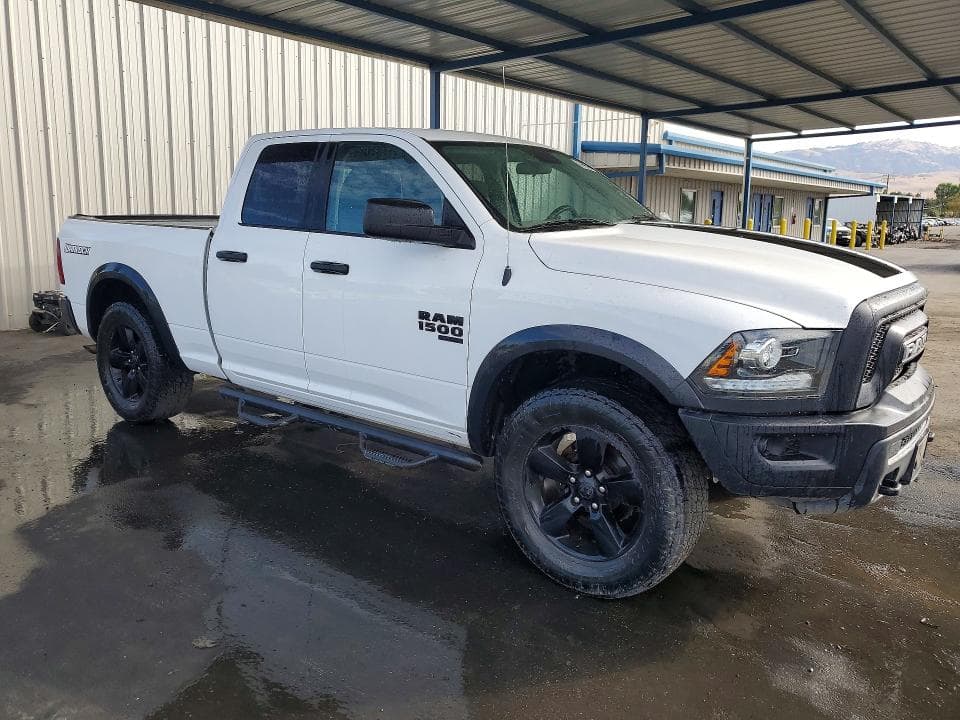 2020 RAM 1500 CLASSIC WARLOCK 4