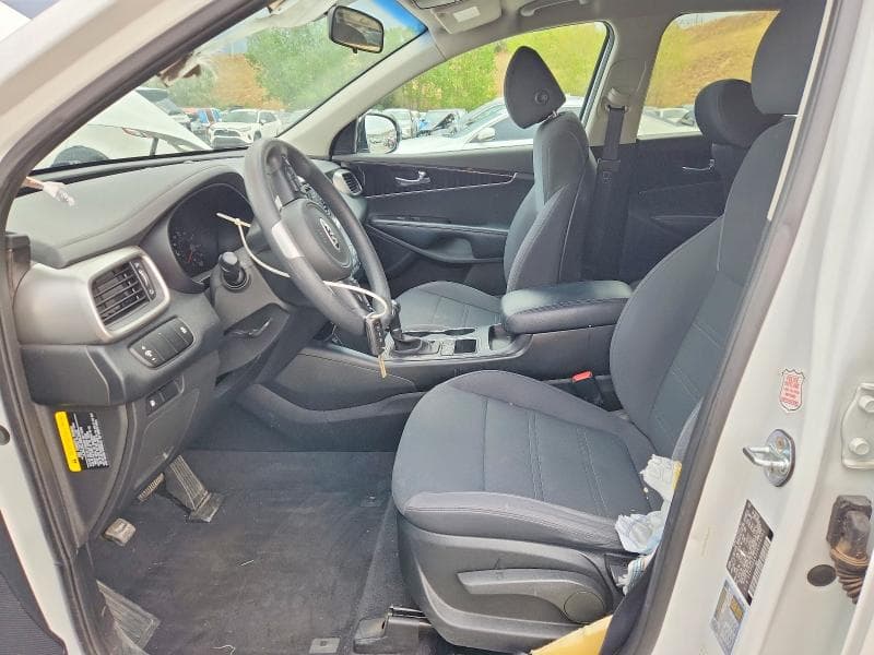 2018 KIA SORENTO LX V6 7