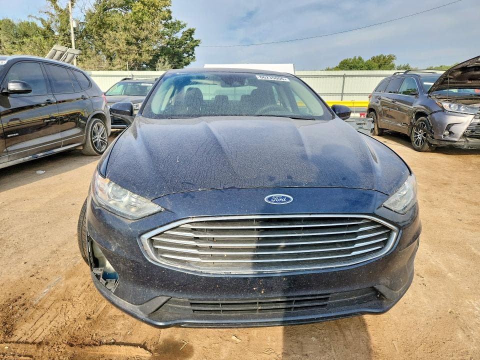 2020 FORD FUSION SE 5