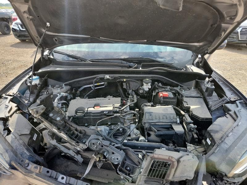2024 HONDA HR-V LX 12