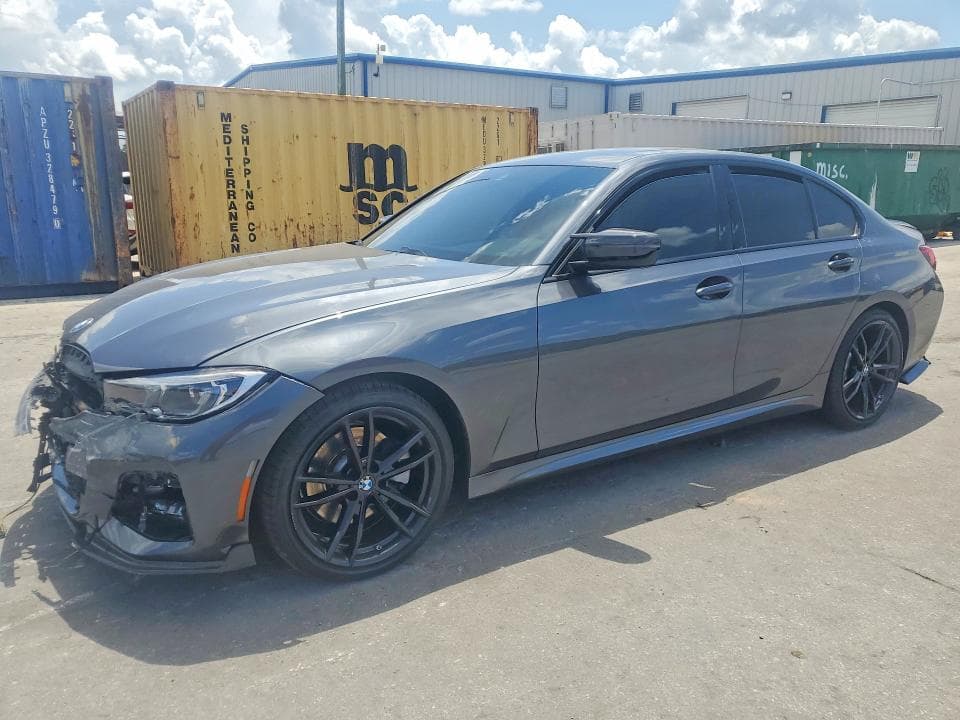 2021 BMW 330I - 1