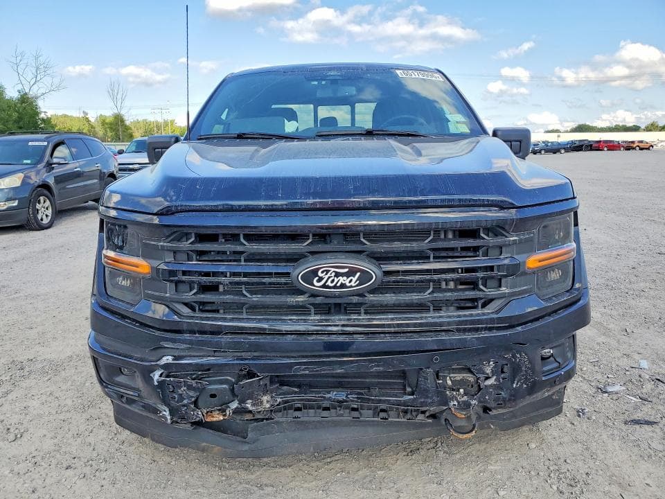 2024 FORD F150 XLT 5