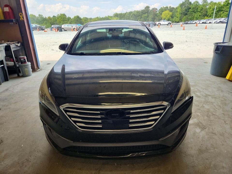 2017 HYUNDAI SONATA LIMITED 2.0T 5
