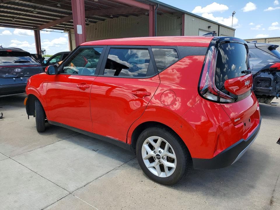 2025 KIA SOUL LX 2