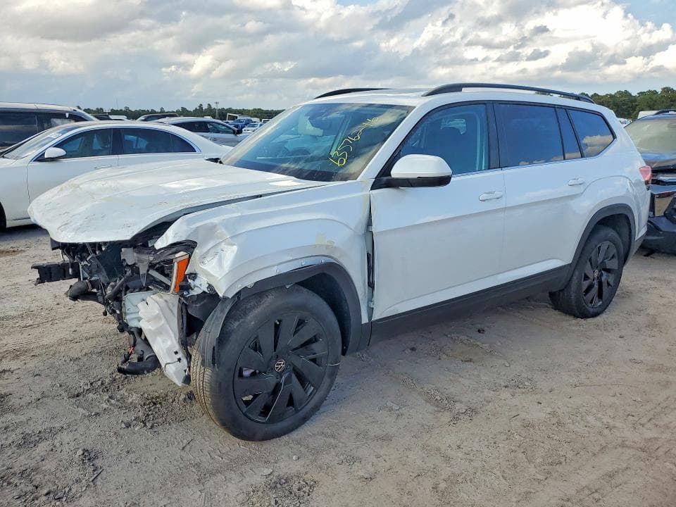 2026 VOLKSWAGEN ATLAS SE - 1