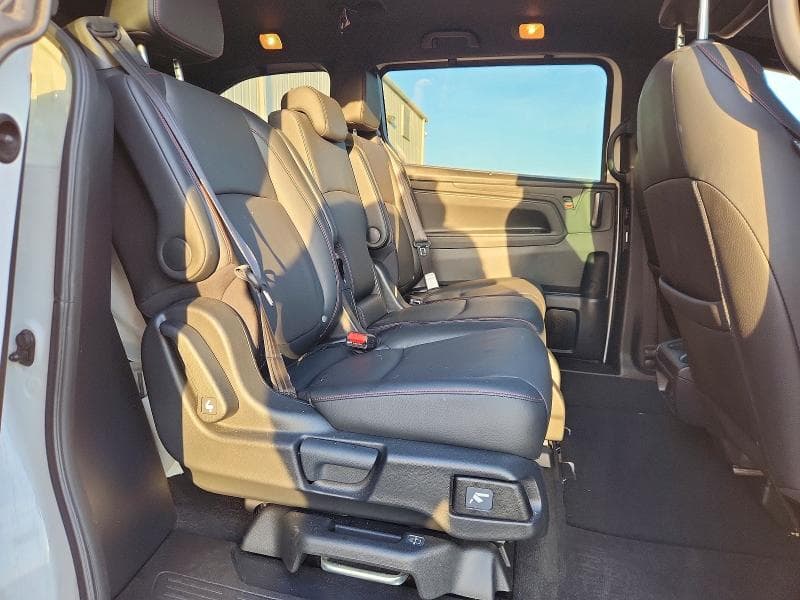 2024 HONDA ODYSSEY SPORT 11