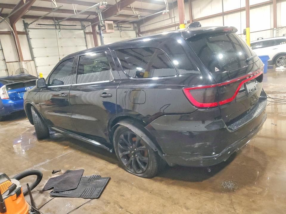 2019 DODGE DURANGO GT 2