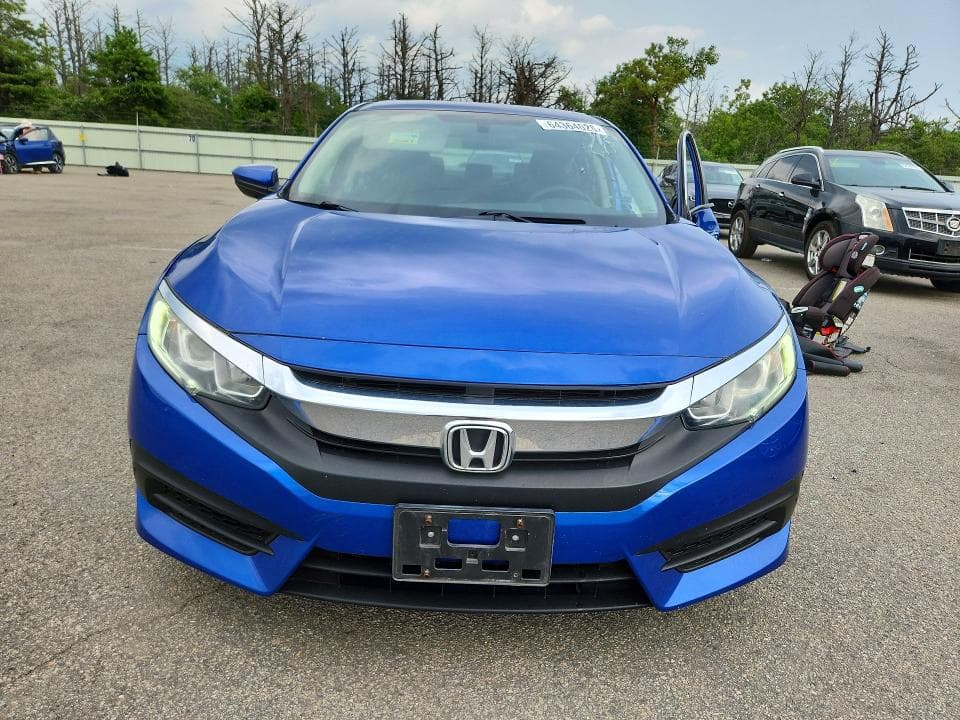 2018 HONDA CIVIC LX 5