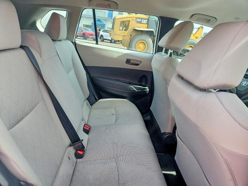 2023 TOYOTA COROLLA CROSS L 10