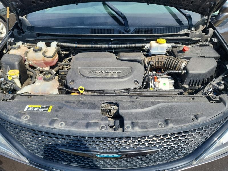 2020 CHRYSLER PACIFICA HYBRID LIMITED 12