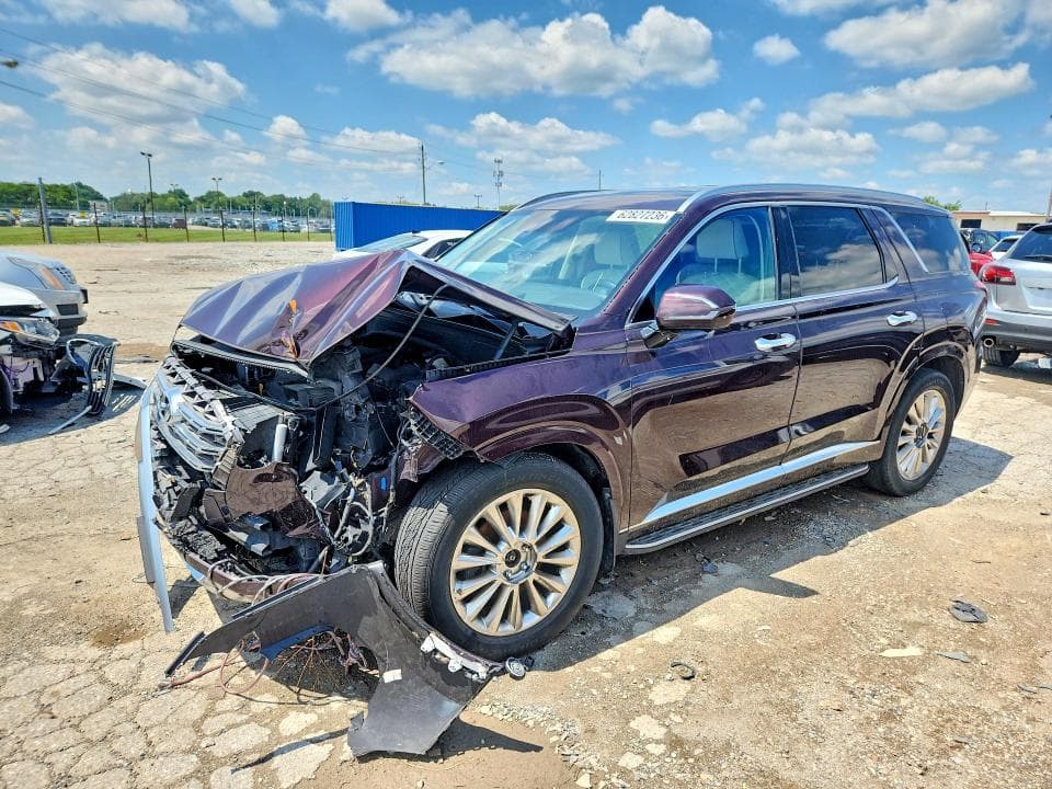2020 HYUNDAI PALISADE LIMITED - 1
