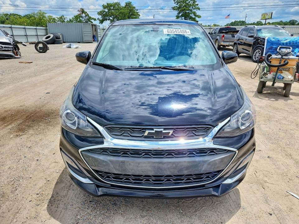2021 CHEVROLET SPARK 1LT 5